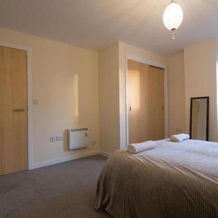 Executive 2 Bed 2 Bath - Free Parking Apartment Глазгоу Екстериор снимка