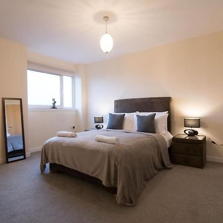 Executive 2 Bed 2 Bath - Free Parking Apartment Глазгоу Екстериор снимка